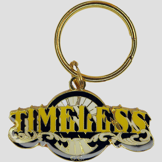 More Than Coins - Key Rings
